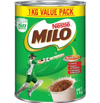 Sữa bột Milo 1kg