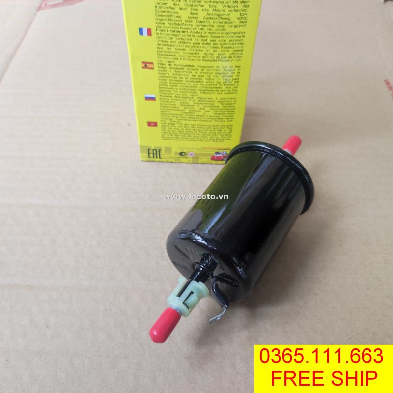 Lọc xăng chevrolet captiva 2006-2011 js asakashi