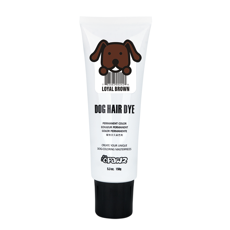 Màu nhuộm lông thú cưng Opawz 150ml
