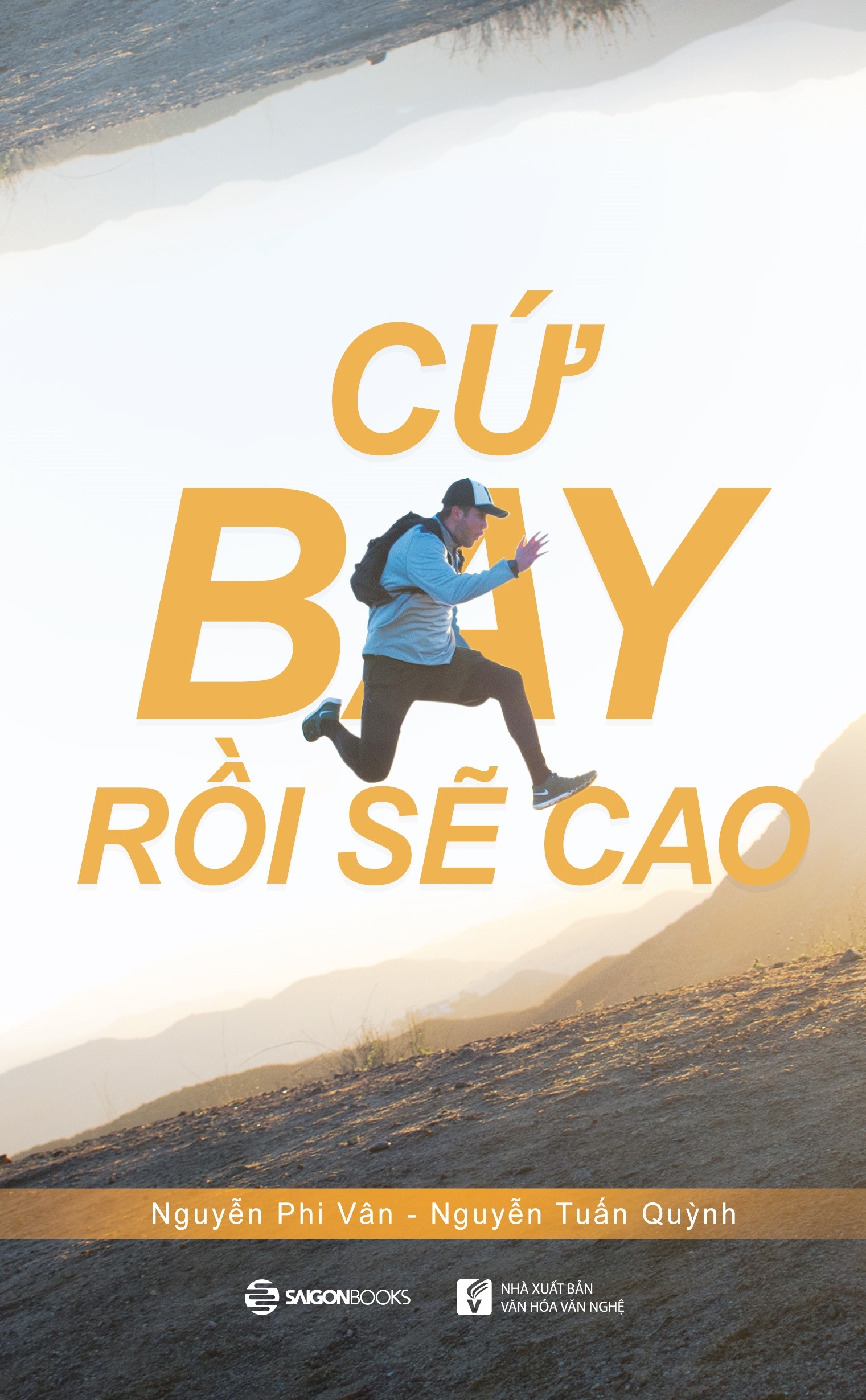 Fahasa - cứ bay rồi sẽ cao