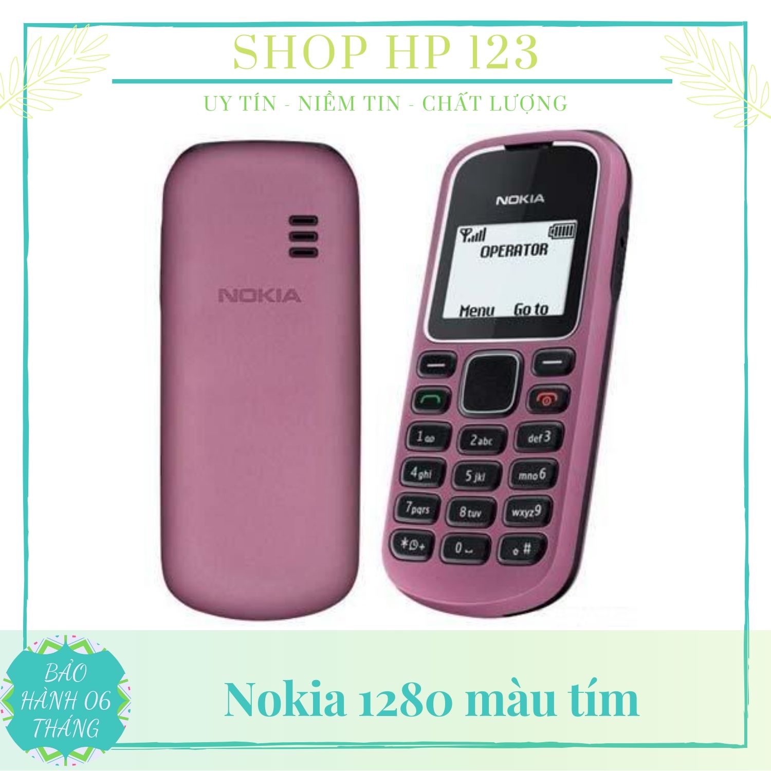 Thay hình Nokia 1280 1202 | Shopee Việt Nam