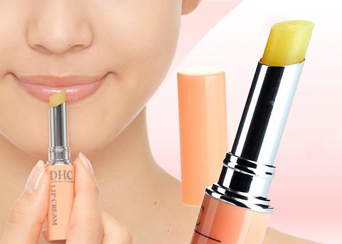 Son Dưỡng DHC Lip Cream