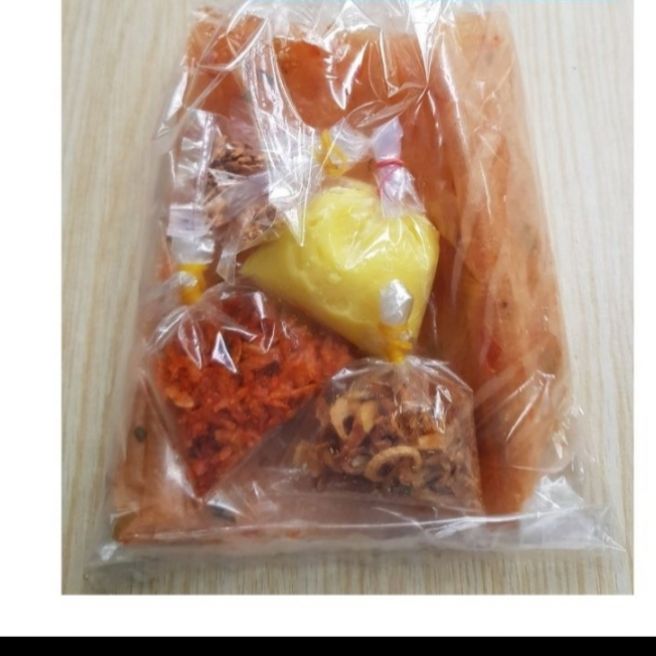 10 bịt bánh tráng bơ 1 miếng