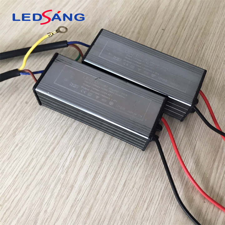 [HCM]Nguồn driver - Led Driver - Nguồn đèn driver - Nguồn led driver 20w 50w siêu bền đủ công xuất