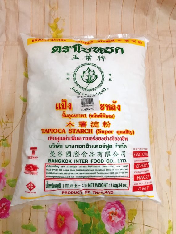 Bột năng Thái lan 1kg