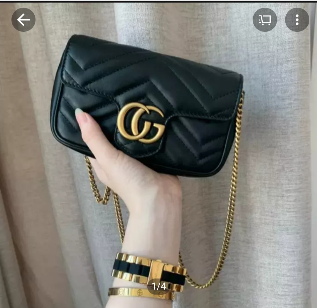 Túi Mini GC Siêu Xinh Phối Đồ Dễ Dàng Mã T070