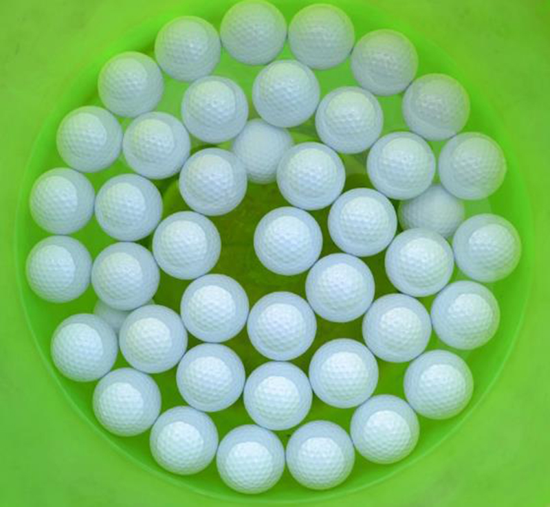 Bóng golf lõi kép nổi trên mặt nước - pgm q004