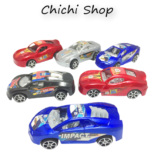 [MN6] Combo 2 Xe Oto Có Dây Cót, Ô tô Đồ Chơi Mini Đủ Loại Màu Khác Nhau