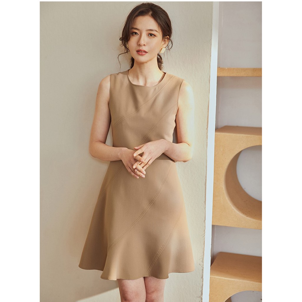 Đầm zoe | sang & cực tôn dáng