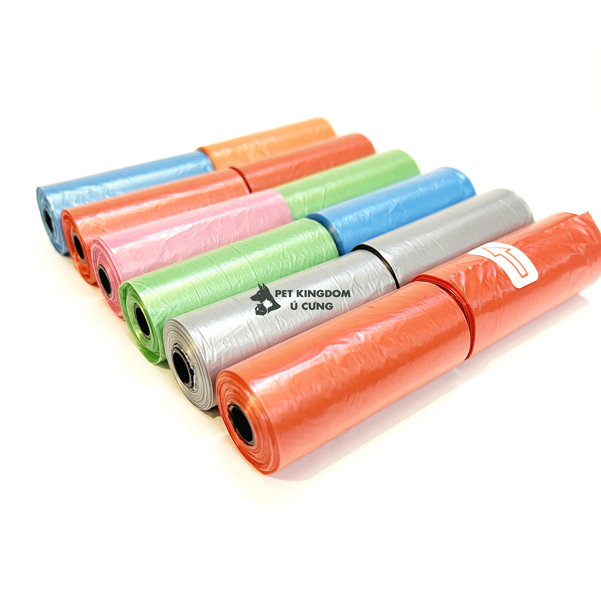 Túi đựng rác dọn chuồng hamster thỏ bọ thú cưng