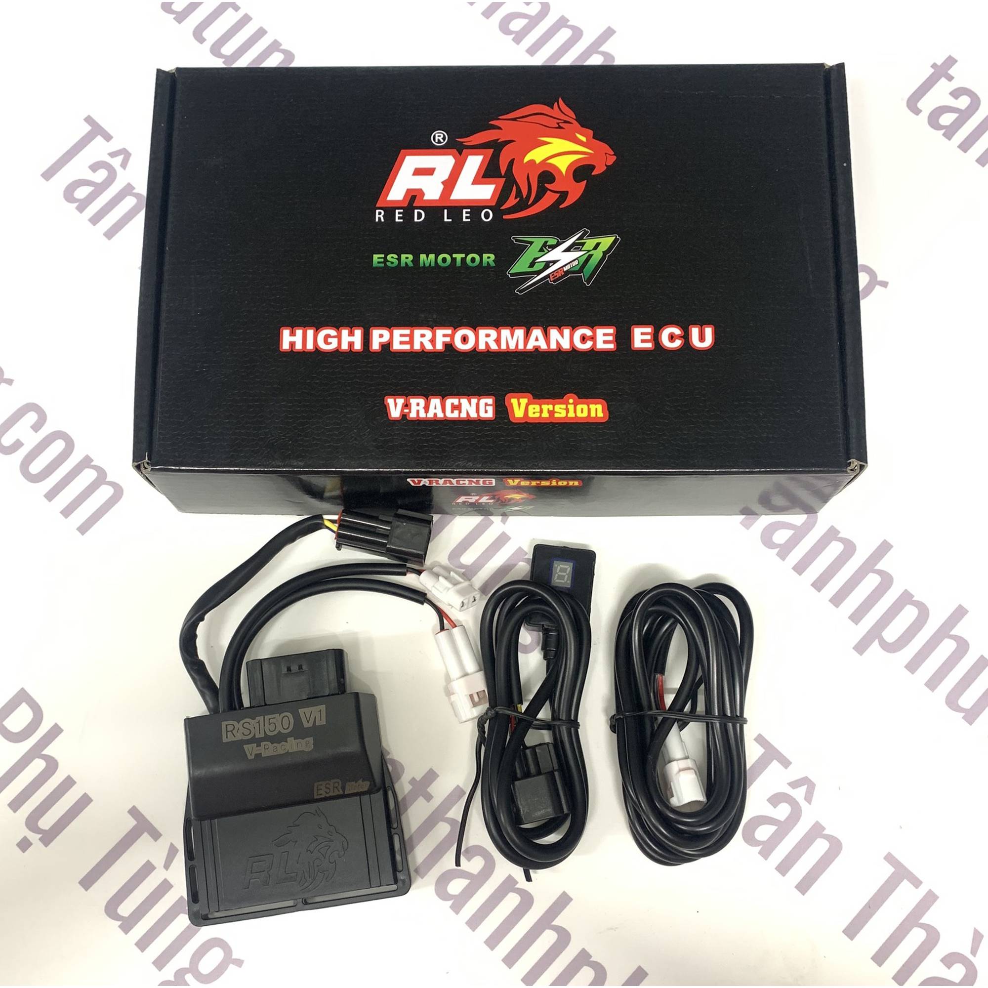 Ecu redleo cho winner v1, sonic chính hãng