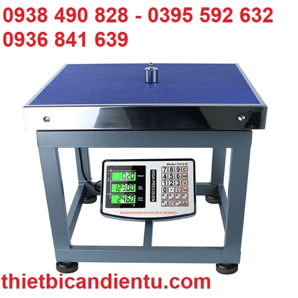 Cân điện tử ghế ngồi 60Kg, 100Kg, 150Kg, 200Kg 300Kg, 400kg Màn hình LED đỏ số lớn, bàn cân inox