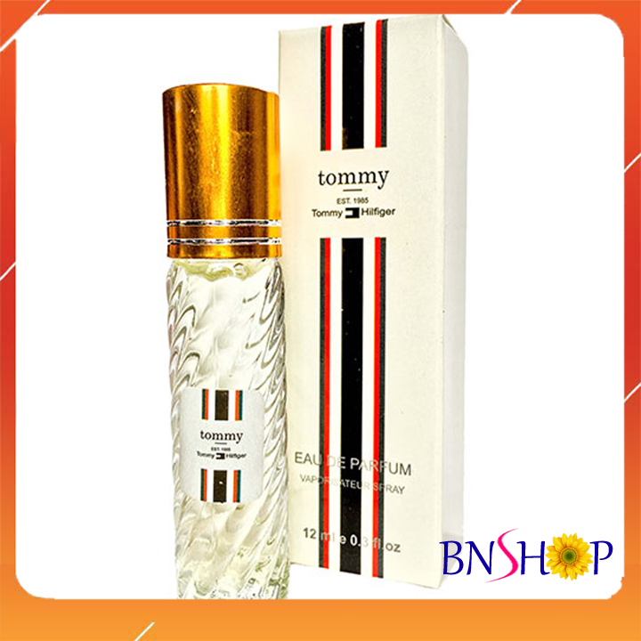 Tinh dầu nước hoa Tommy - 12ml dạng lăn