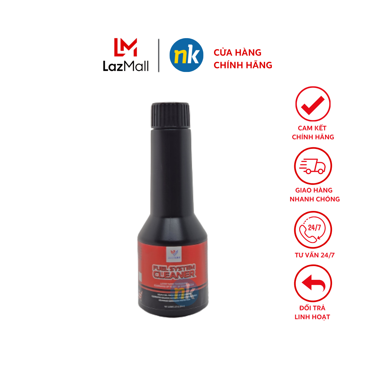 Phụ Gia Súc Béc Xăng Xe máy, Vệ Sinh Kim Phun MAXLUBE Làm Sạch Cặn Cacbon Buồng Đốt Kim Phun Van Nạp Xả Nhập USA
