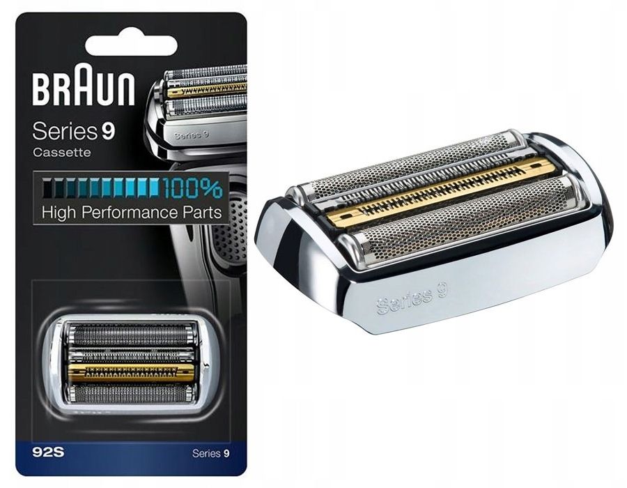 MÀNG LƯỠI MÁY CẠO RÂU BRAUN SERIES 9 COMBI 92S / 92B/92M