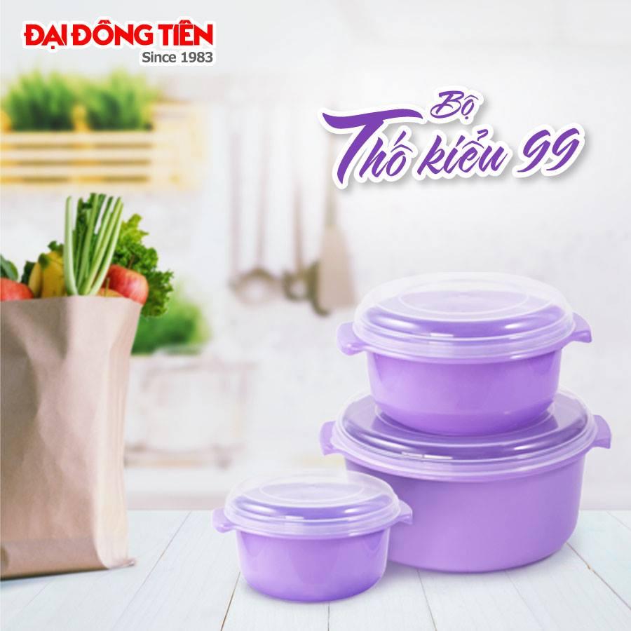 [HCM]Bộ Thố Kiểu Đại Đồng Tiến