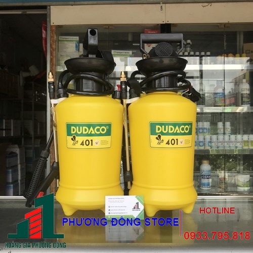 Bình bơm tưới cây, phun thuốc trừ sâu 4 lít