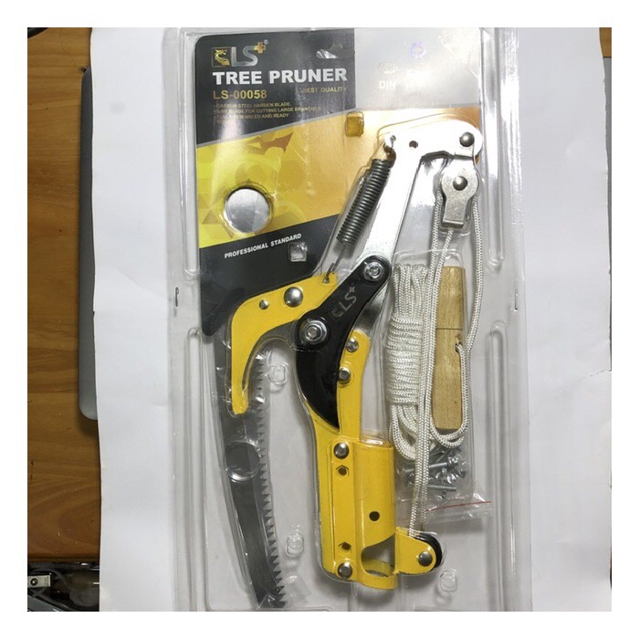 Đầu kéo cắt cành trên cao LS-0058