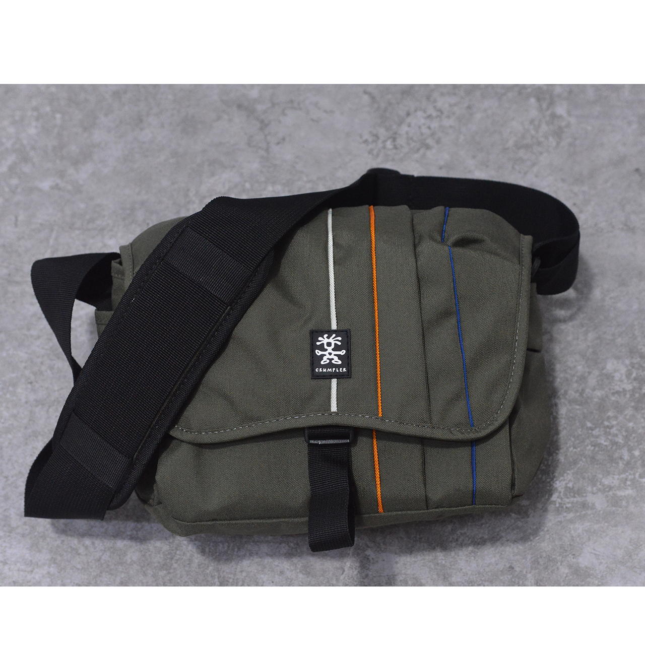 Túi đựng máy ảnh thời trang Crumpler Jackpack 4000