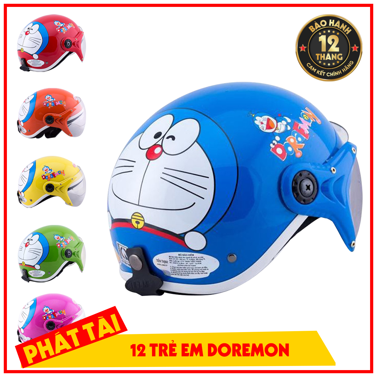 Mũ bảo hiểm cao cấp dành cho trẻ em,Sản Phẩm Chất Lượng, Gian Hàng Uy Tín, Giá Cả Cực Tốt, Mua Ngay.