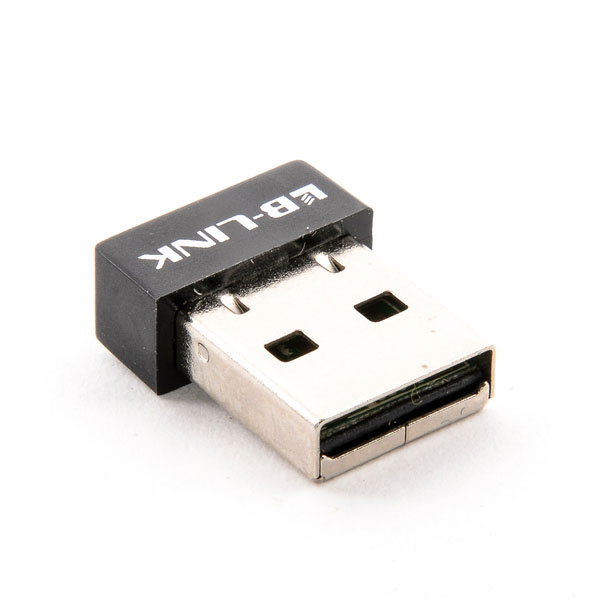 USB Thu Wifi LB-LINK Đen - Cho Máy tính để bàn laptop thu bắt wifi