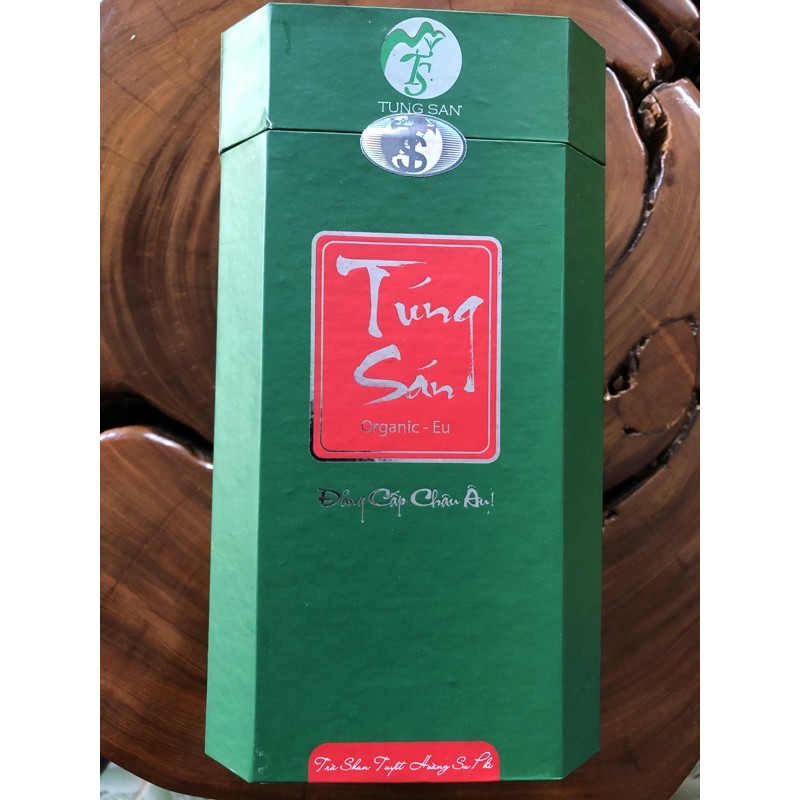 Trà shan tuyết Túng Sán-Hoàng Su Phì (200gr)