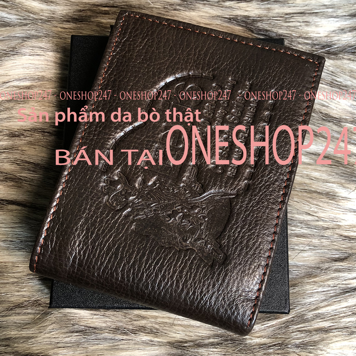 Ví da nam, ví nam da bò thật nha các bạn, ví nam da bò bền, đẹp, rẻ, ví da bò
