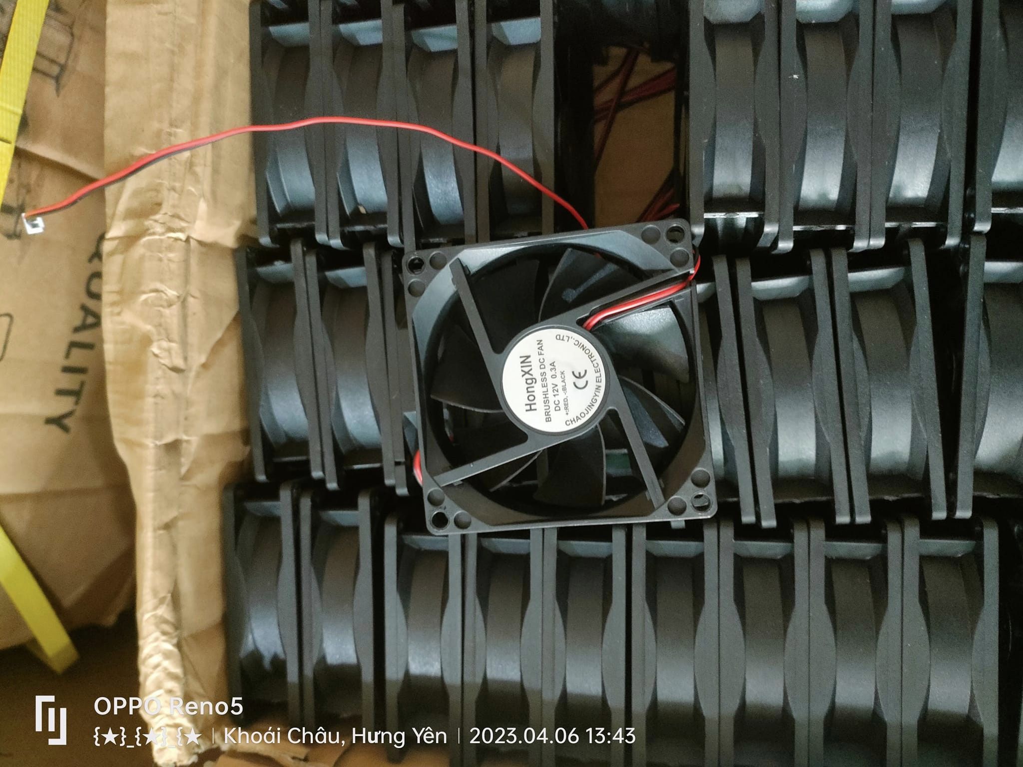 Quạt bóng beam 230