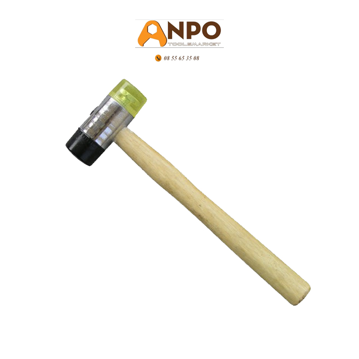Búa lắp ráp 2 đầu 30mm 40mm g0002-30 c-mart