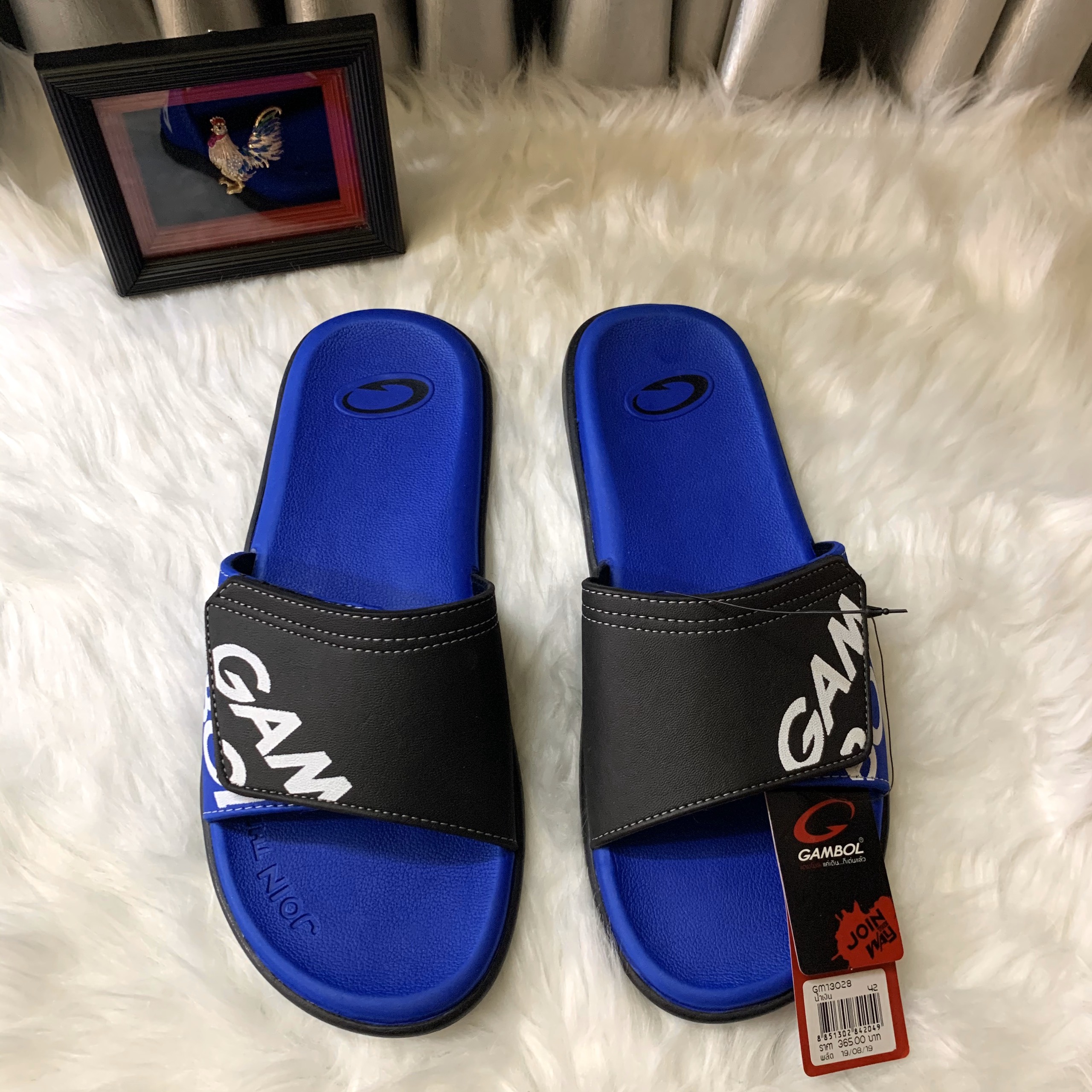 DÉP BẢN NGANG QUAI XÉ THÁI LAN GAMBOL GM13028