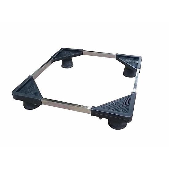Chân kệ tủ lạnh, máy giặt đa năng Inox chân đế máy giặt, chân kê máy giặt, chân đế máy giặt, kệ máy giặt,kệ kê máy giặt,máy giặt,tủ lạnh,chân máy giặt đa năng, chân máy giặt inox
