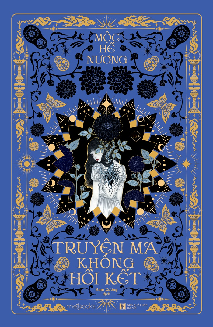 Sách - Truyện Ma Không Hồi Kết