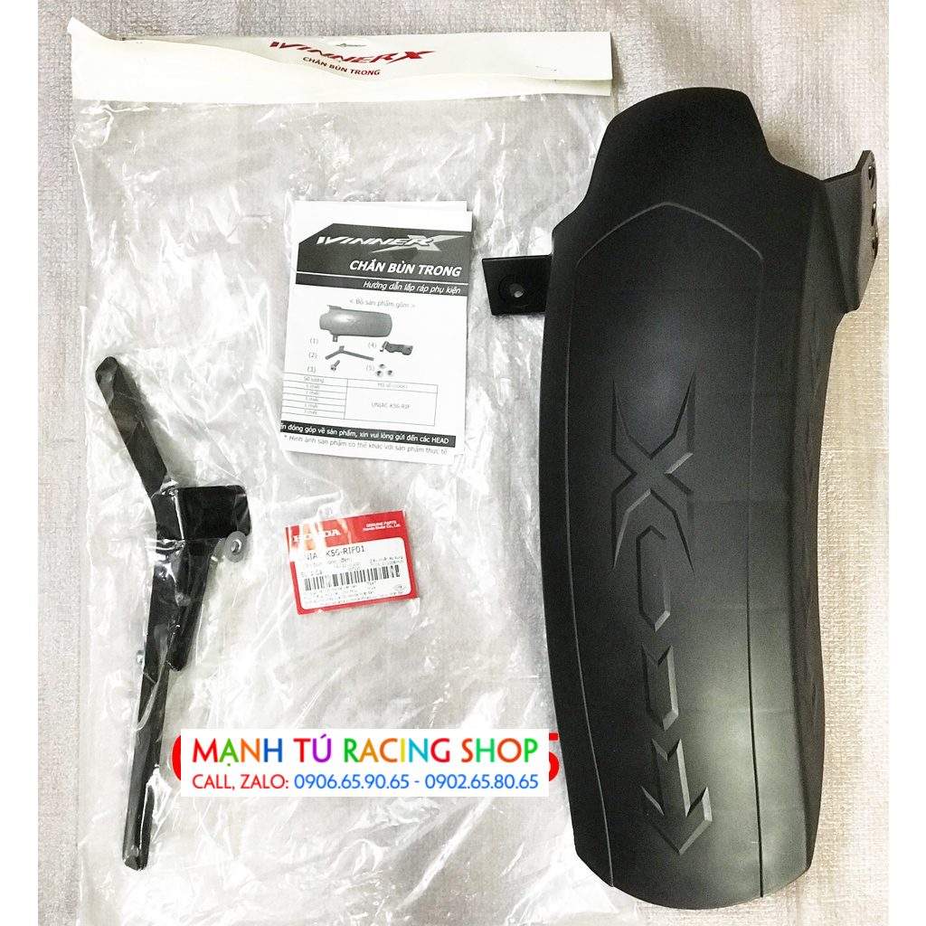 Dè Chắn Bùn Sau Trong xe Winner v1/winner X/Winner V3 Zin chính hãng Honda