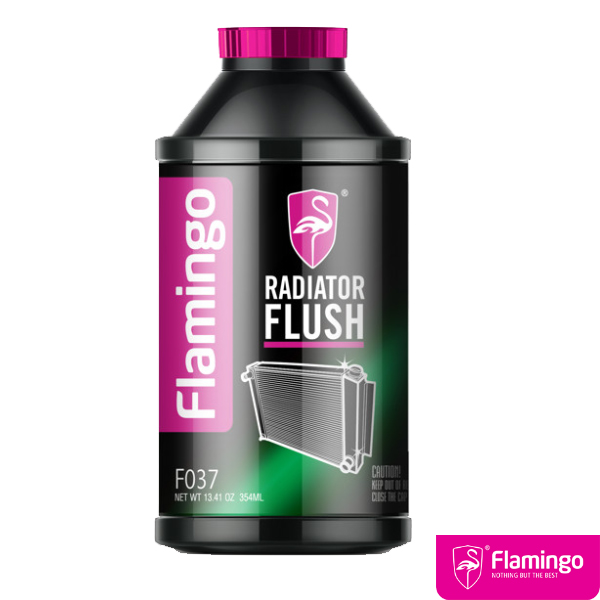 Dung dịch sục rửa két nước Flamingo F037 354ml