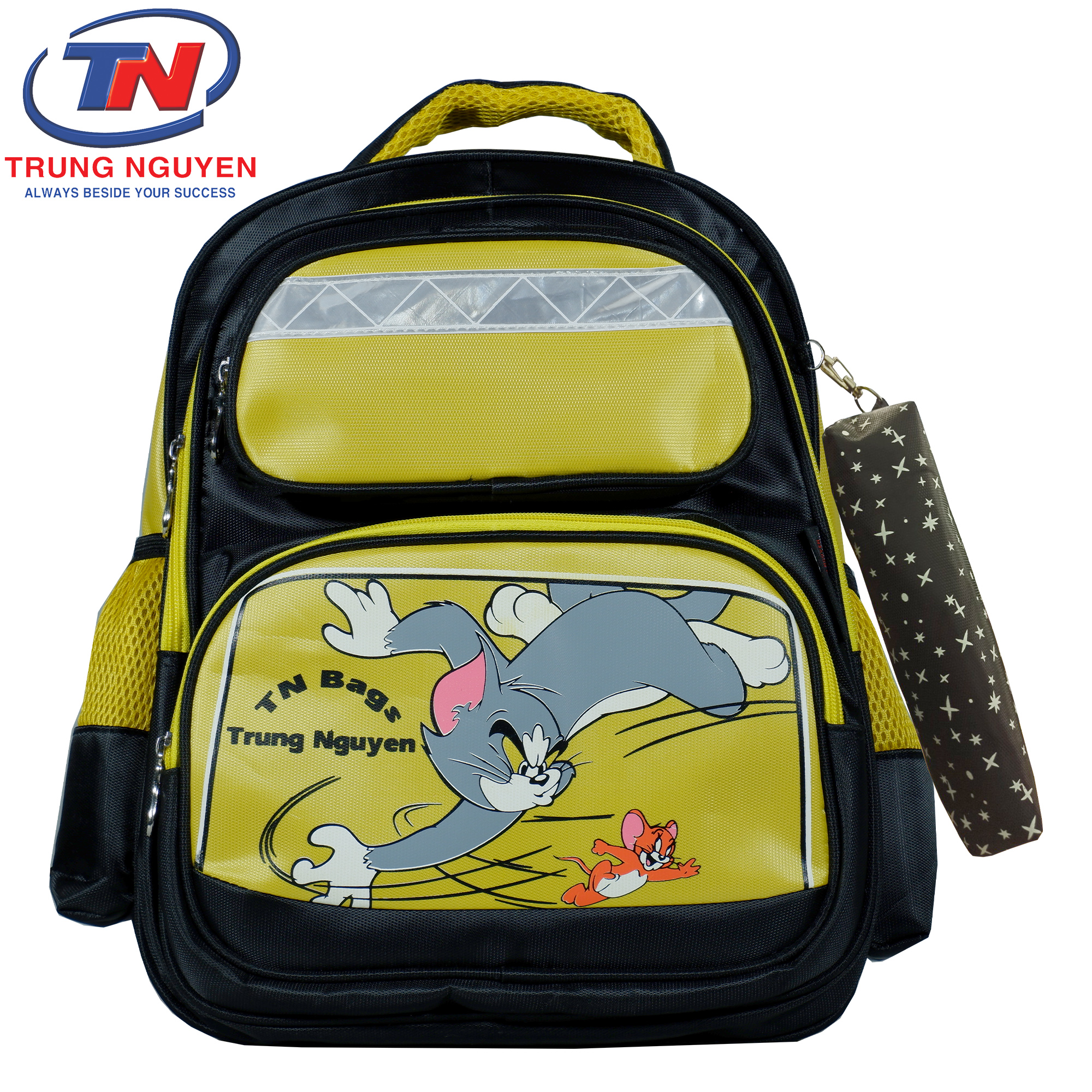 Ba lô học sinh cấp 1 tn bags tn.b 3012 balo học sinh cao cấp