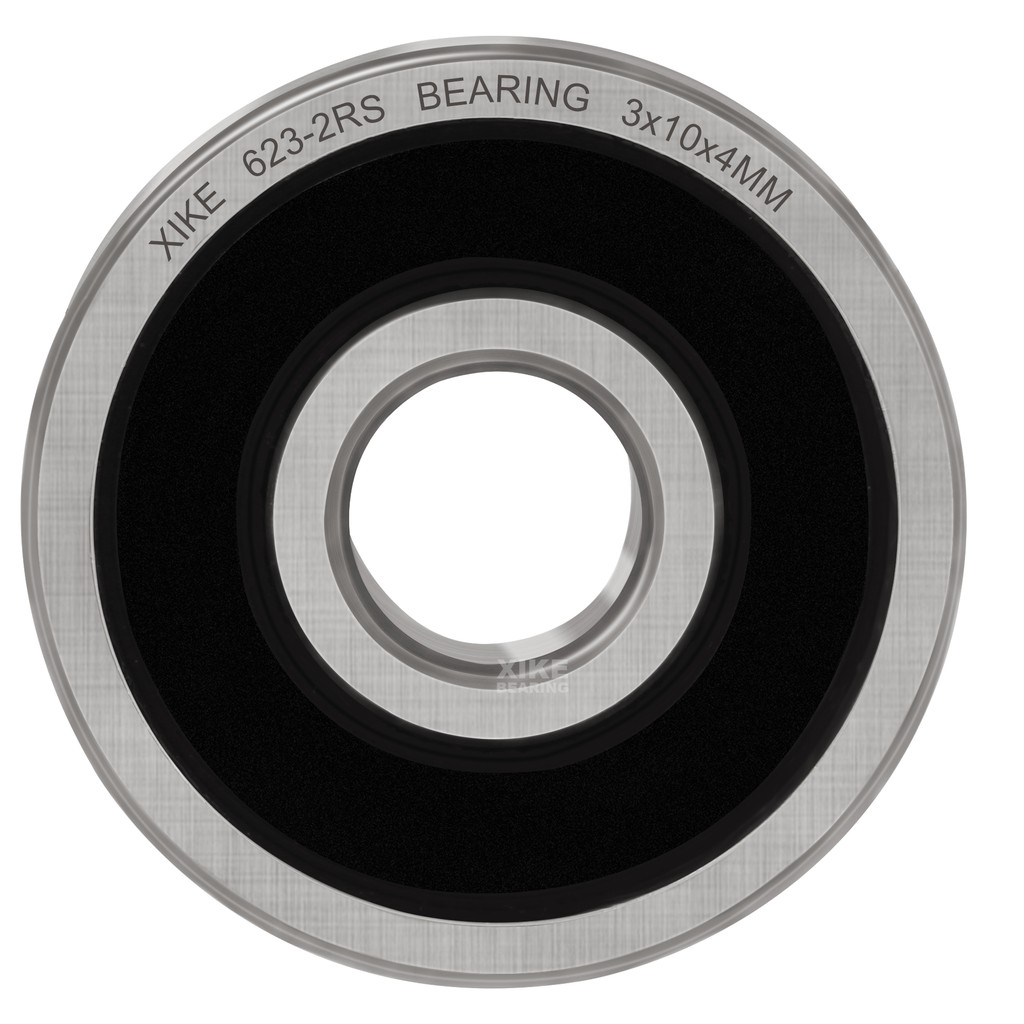 Vòng bi xike 623-2rs 624-2rs 625-2r 626-2 627-2rs 628-2rs 629-2rs 6200-2rs 6201/6202/6203/6204/6205/6206/6207 2rs