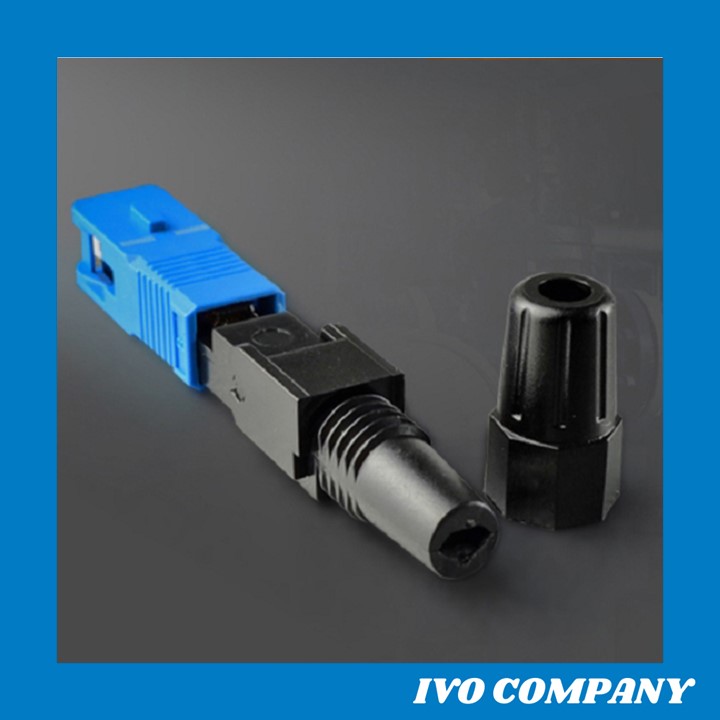 1 chiếc đầu nối nhanh fast connector sc/upc
