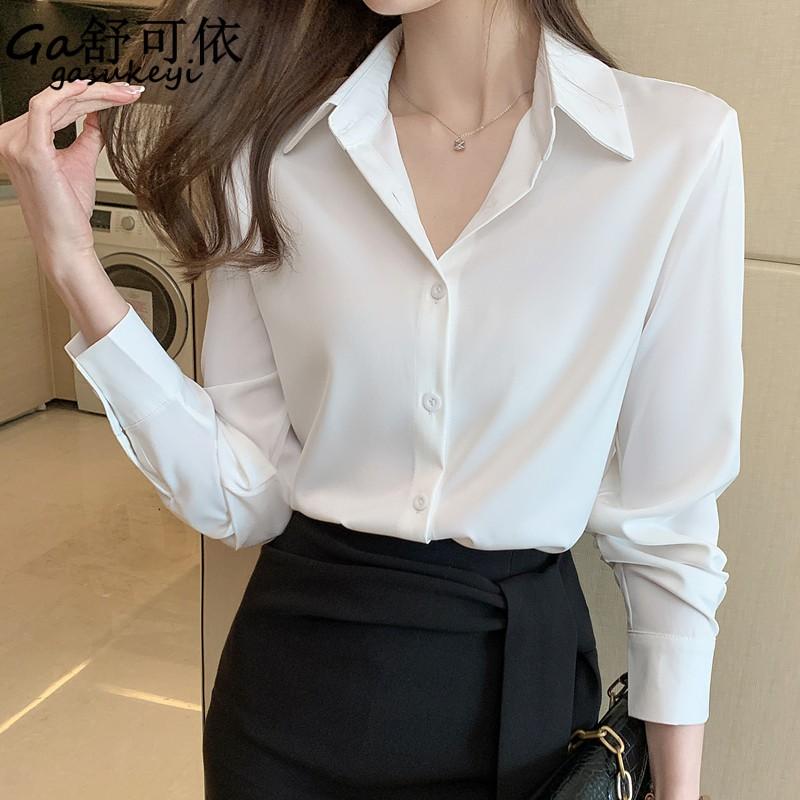Áo sơ mi cổ bèo