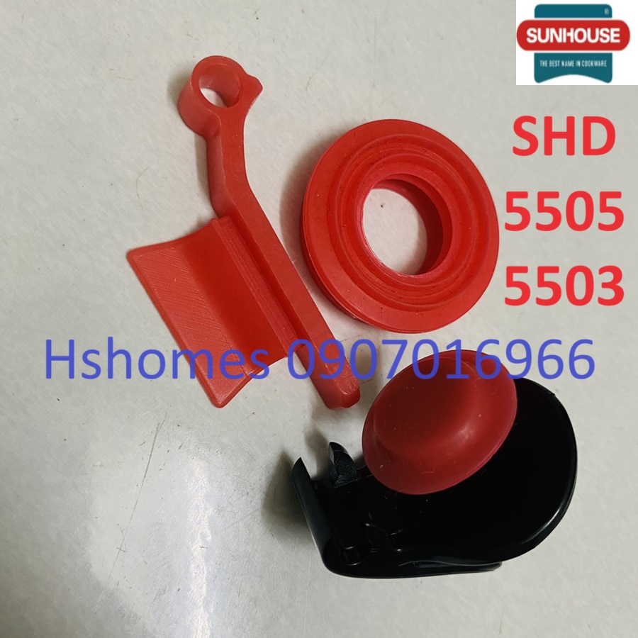 Phụ Kiện máy ép chậm Sunhouse mama SHD 5505 SHD 5503 Linh Kiện Máy ép trái cây Chính Hãng Sunhouse