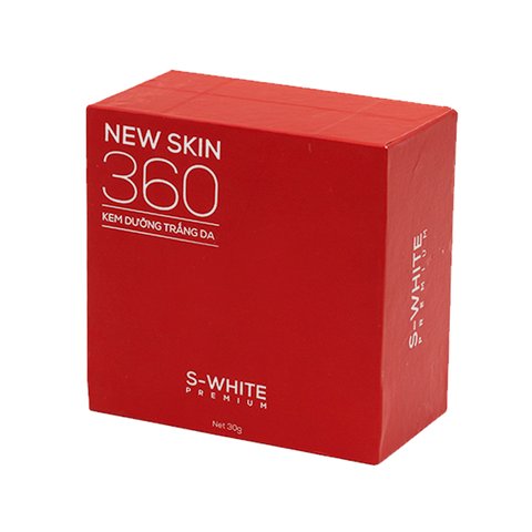 Kem face new skin 360 swhite tái tạo da ngày và đêm