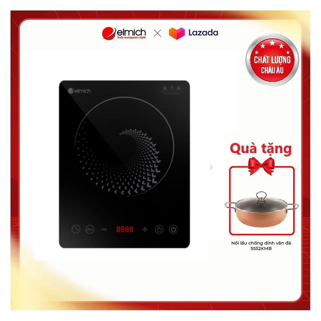 Bếp điện từ Elmich ICE-1832