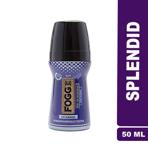 Lăn khử mùi nước hoa dành cho nữ Fogg Splendid , lưu hương 24h
