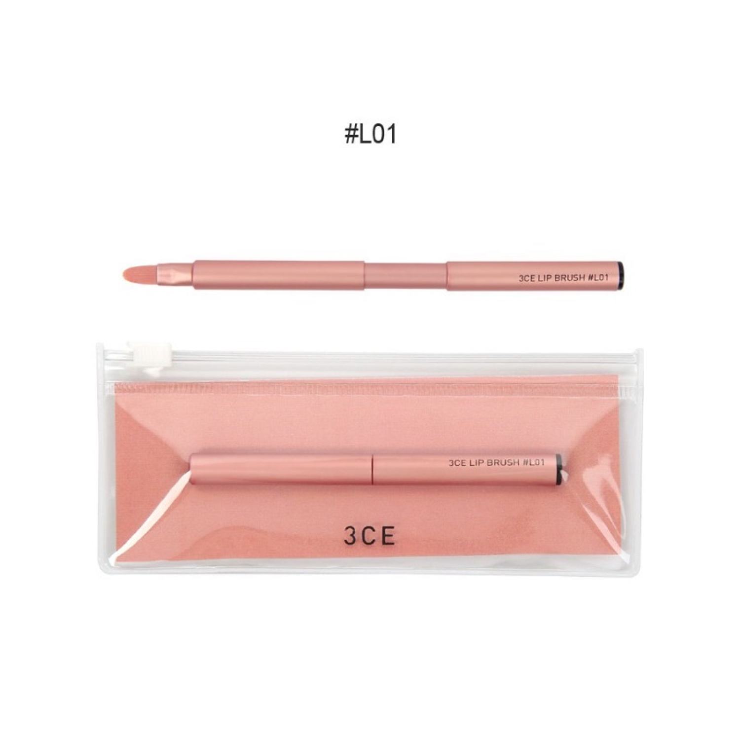 Cọ trang điểm môi 3ce
