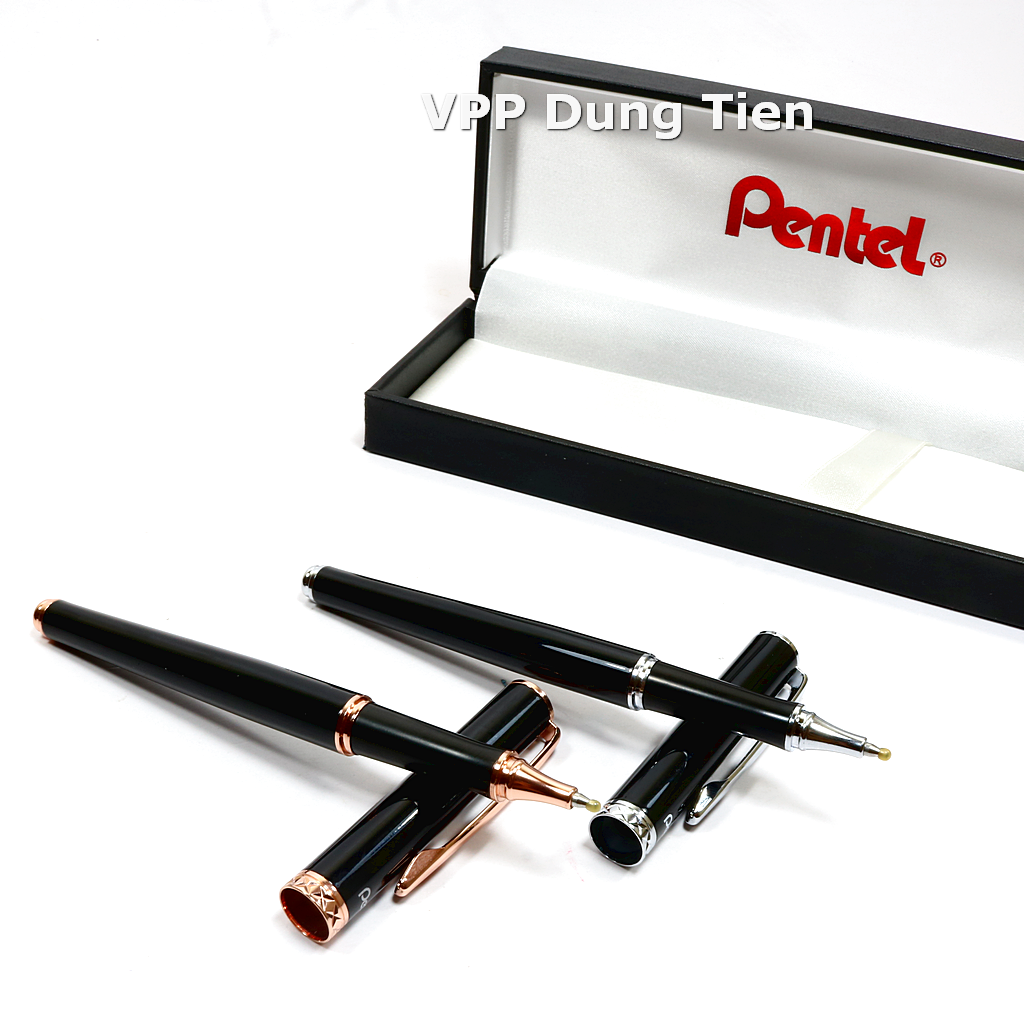 Bút ký doanh nhân/ bút ký cao cấp pentel k611 nét bút 0.7mm- chính hãng