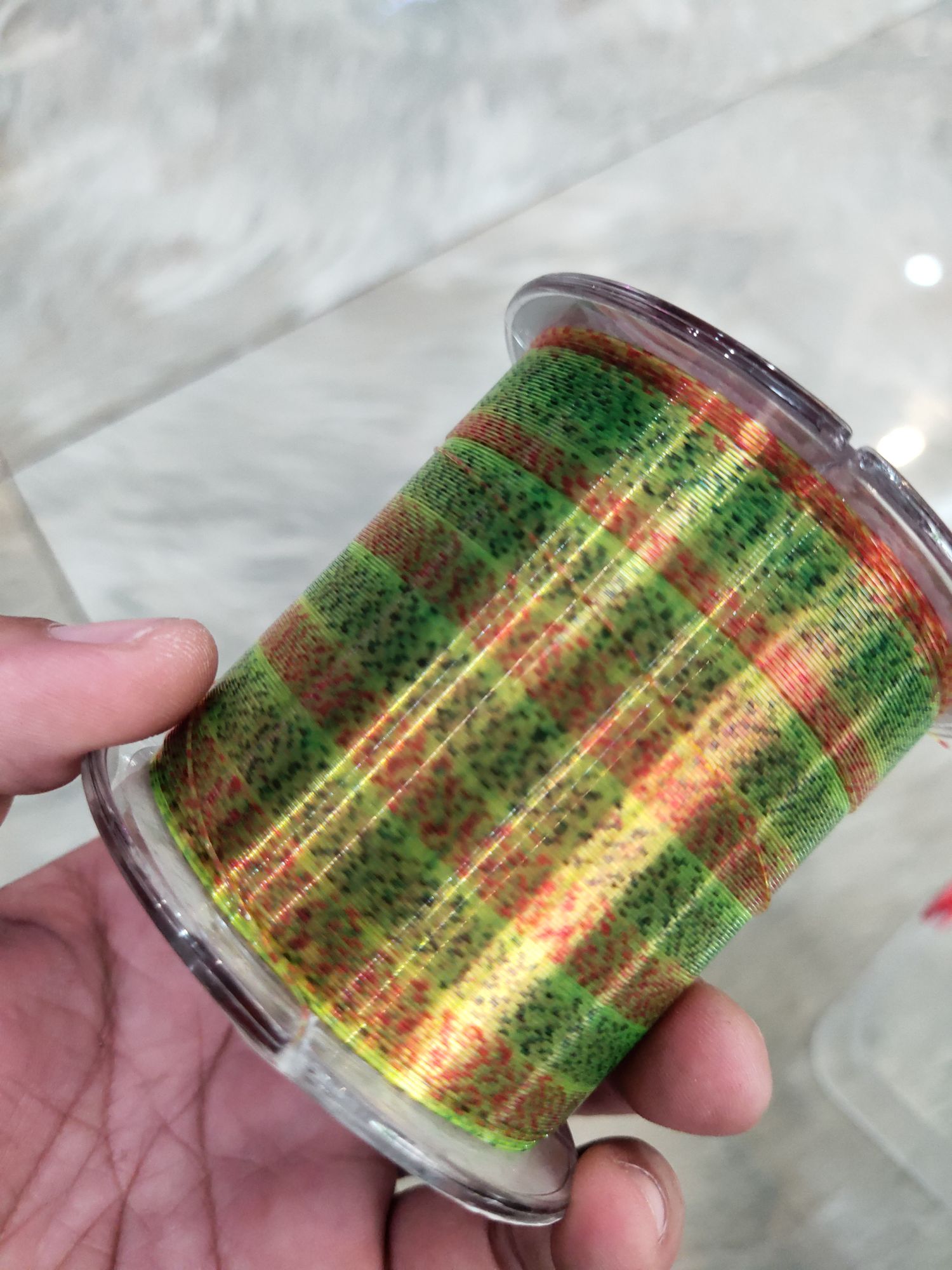 Dây Cước Trilene Tàng Hình