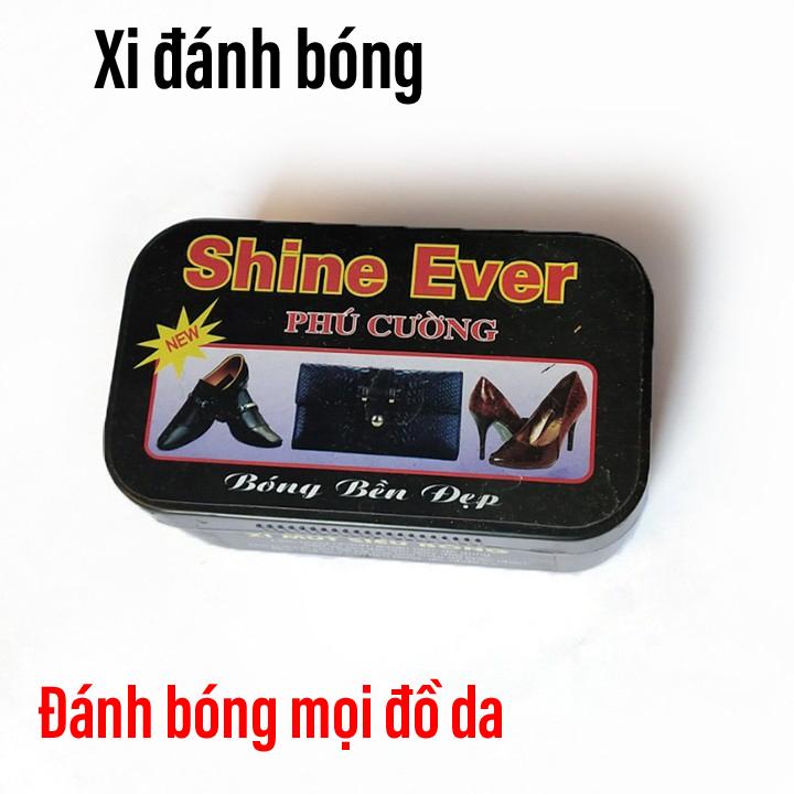 Hộp xi mút đánh bóng đồ da - chuyên đánh nấm mốc đồ da
