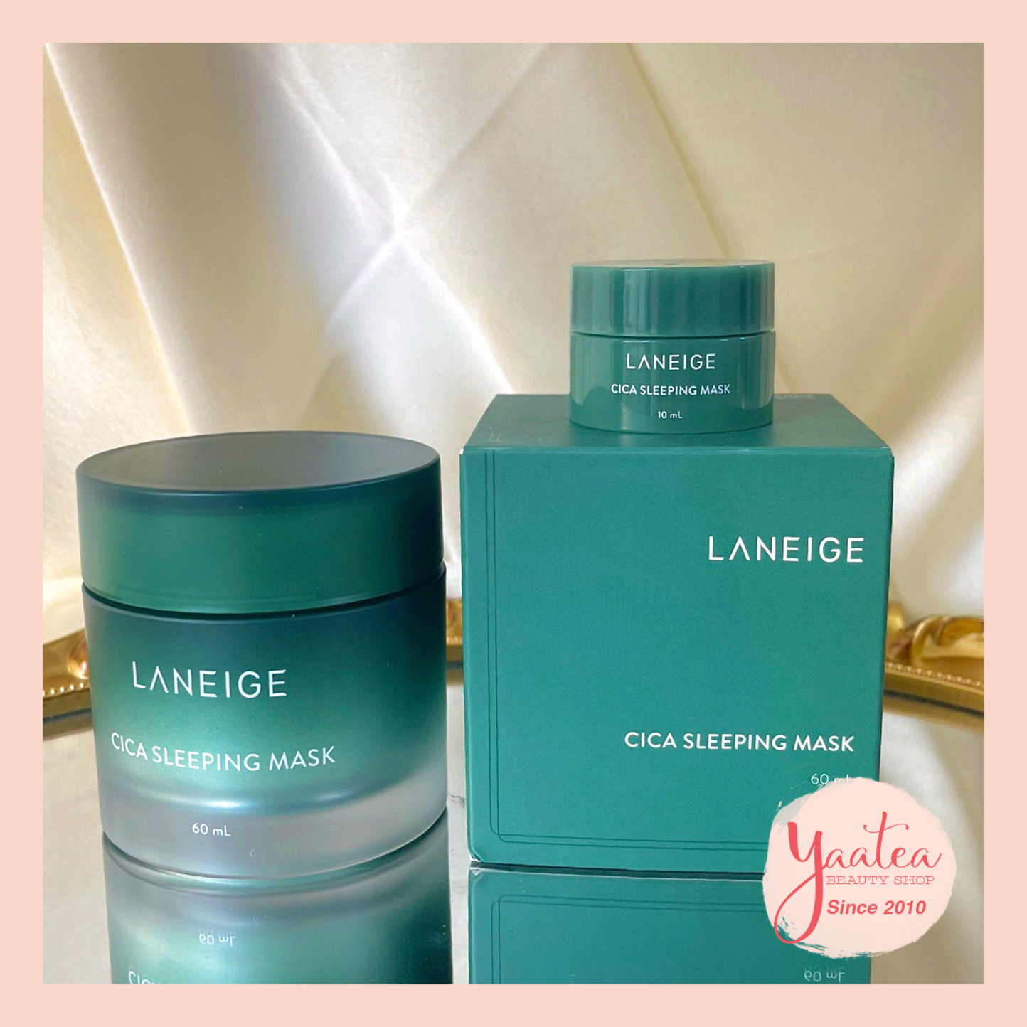 Mặt Nạ Ngủ Laneige Cica Sleeping Mask