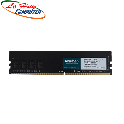 Ram máy tính kingmax 4gb ddr4 2666 chính hãng