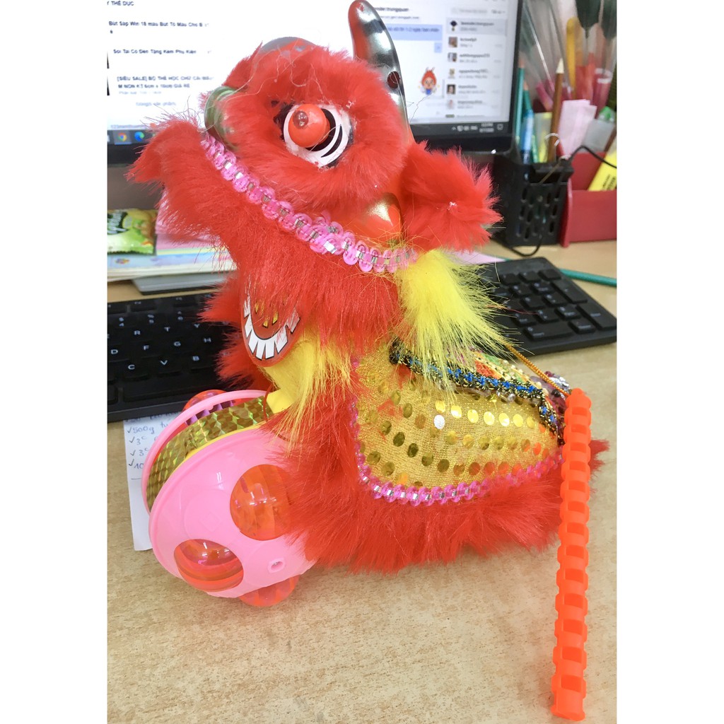 ĐỀN LỒNG KỲ LÂN ĐÈN SƯ TỬ TRUNG THU