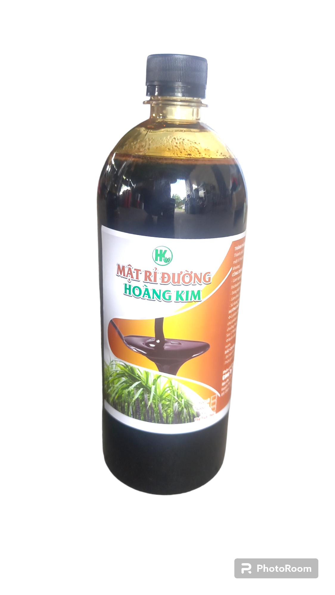 Mật rỉ đường 500ml/700g -để làm chế phẩm sinh học em, tăng sinh nấm trichoderma